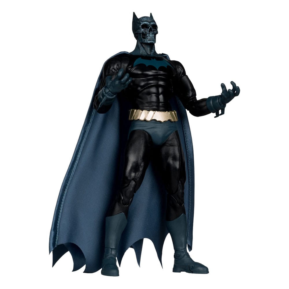 McFarlane Toys DC Multiverse akční figurka Black Mask as Batman (Beneath the Mask) 18 cm