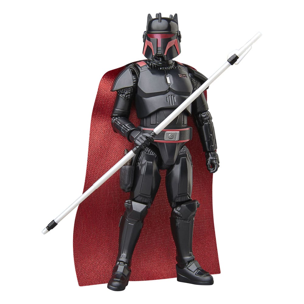 Hasbro Star Wars: The Mandalorian Vintage Collection Action Figure Moff Gideon (Dark Trooper Armor) 10 cm