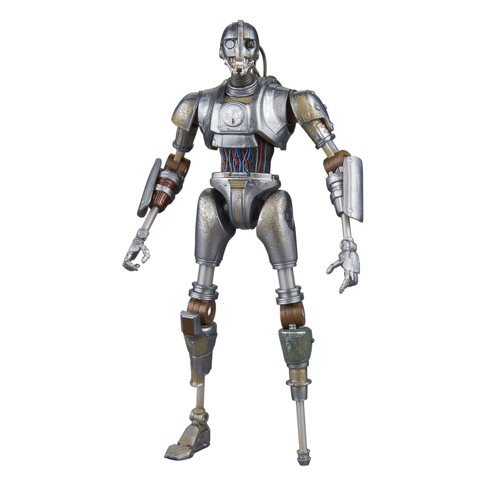 Hasbro Star Wars: Skeleton Crew Black Series Action Figure SM-33 15 cm