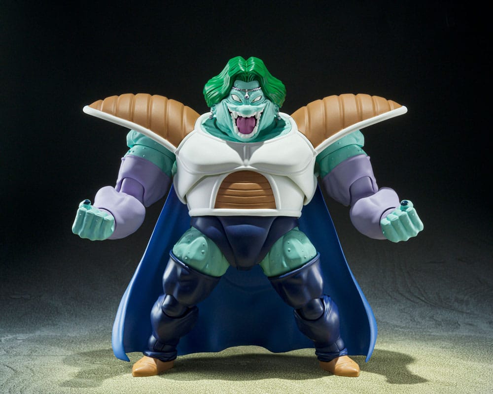 Bandai Tamashii Nations Dragon Ball S.H.Figuarts Action Figure Zarbon True Power 16 cm