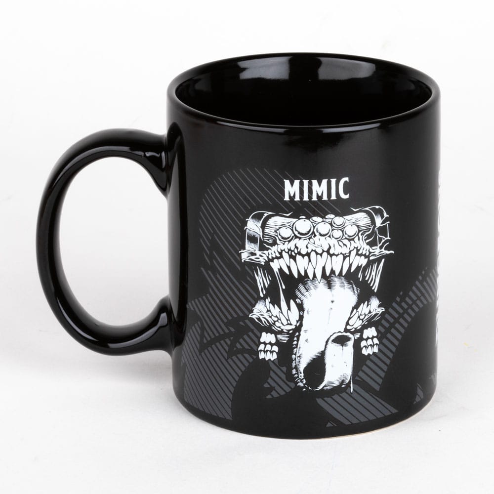 Konix Dungeons & Dragons Mug Mimic 320 ml