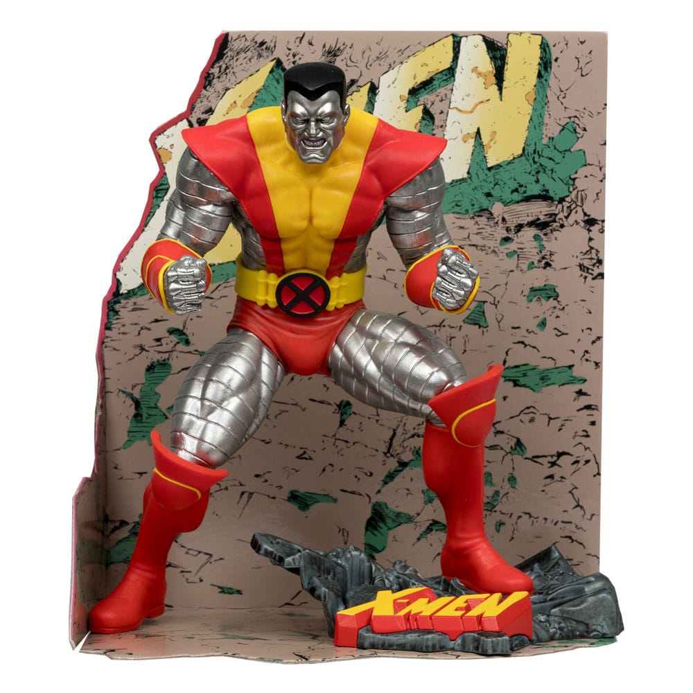 McFarlane Toys Marvel Collection PVC soška 1/10 Colossus (X-Men #1) 17 cm