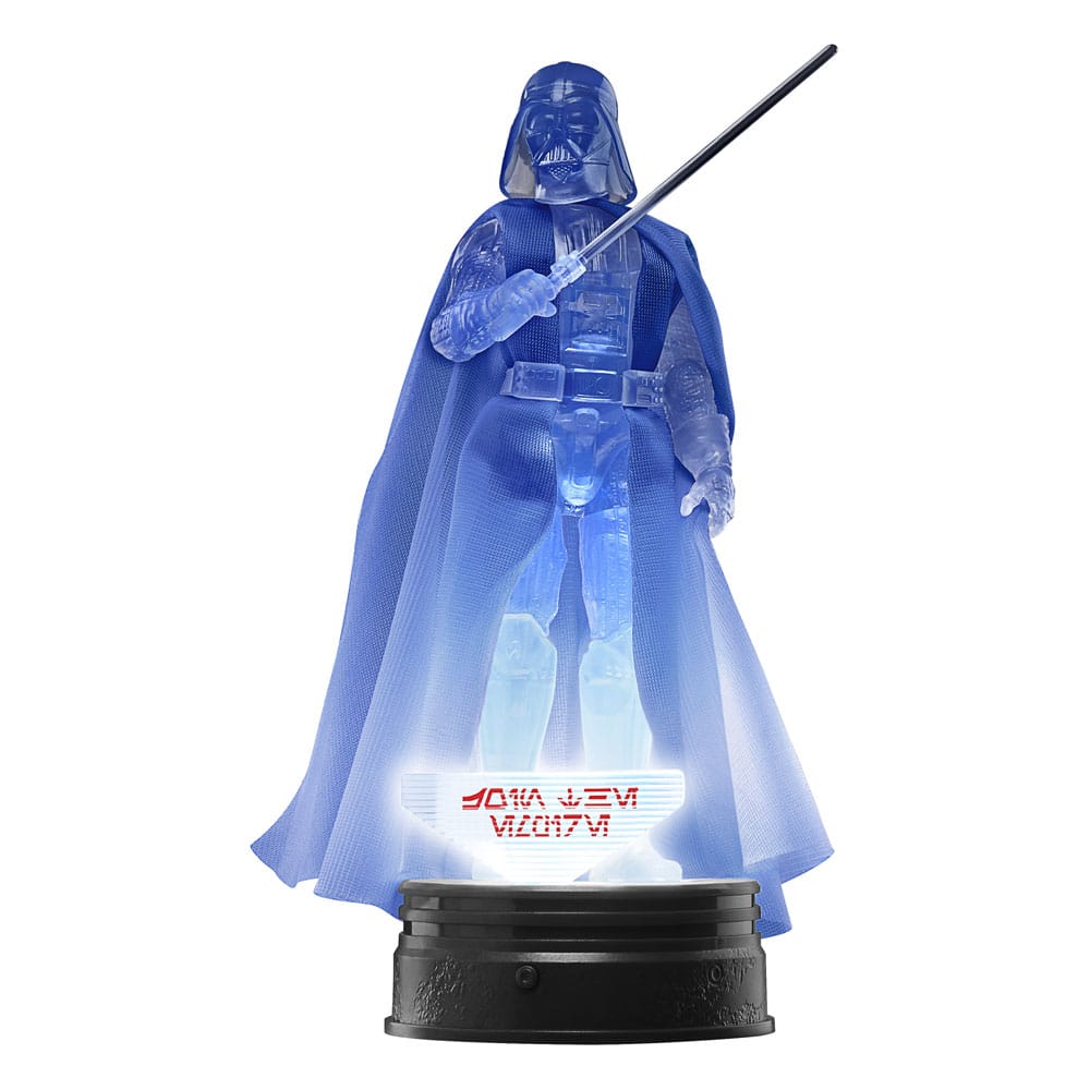 Hasbro Star Wars Black Series Holocomm Collection akční figurka Darth Vader 15 cm
