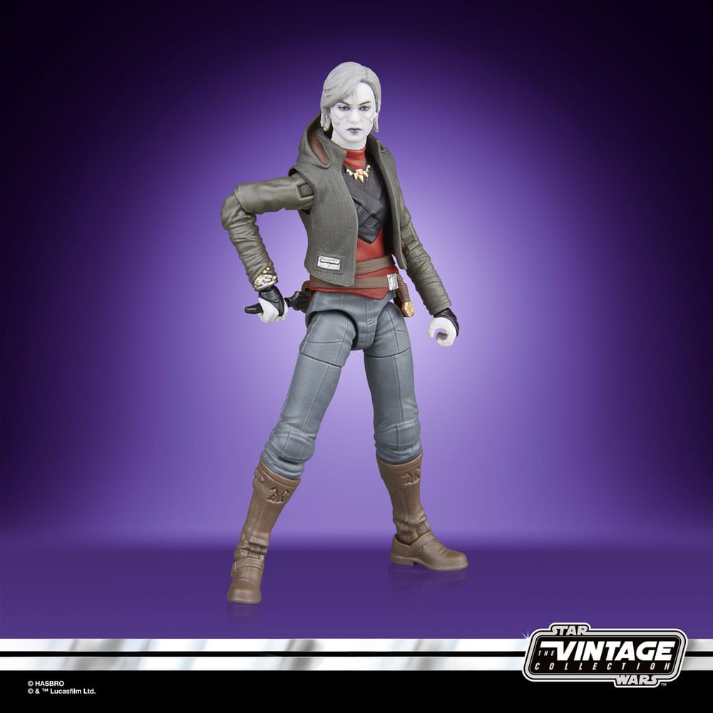 Hasbro Star Wars Jedi: Survivor Vintage Collection Action Figure Nightsister Merrin 10 cm