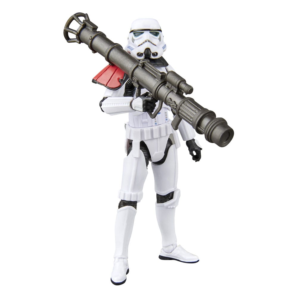 Hasbro Star Wars Jedi: Přeživší Vintage Collection Figurka Rocket Trooper 10 cm