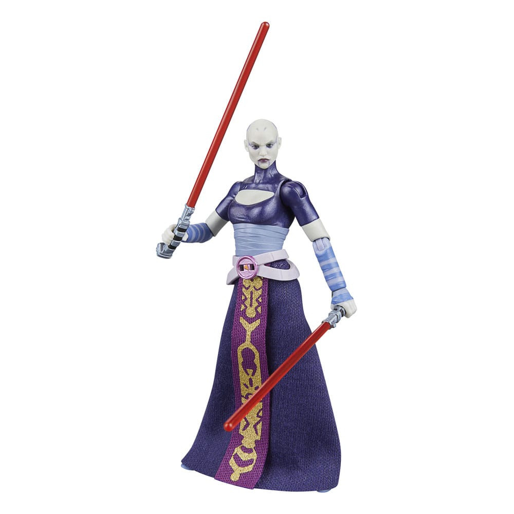Hasbro Star Wars: The Clone Wars Vintage Collection Action Figure Asajj Ventress 10 cm
