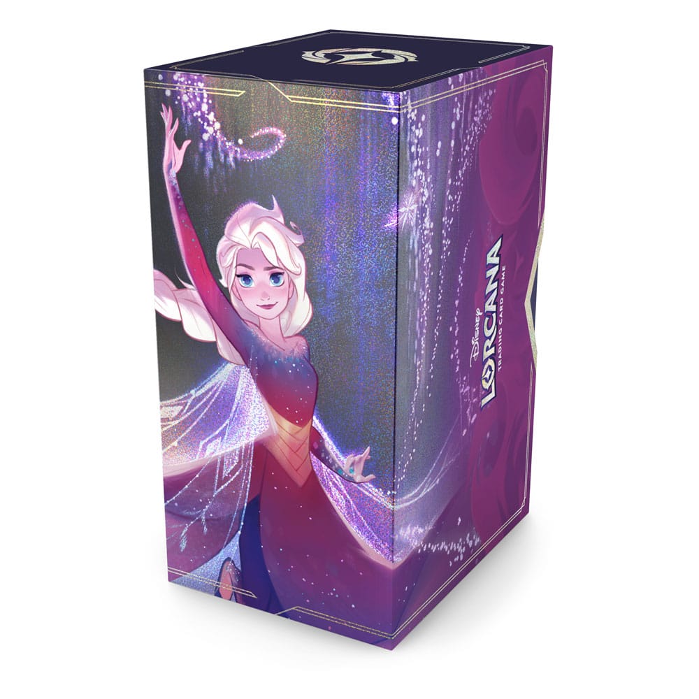 Ravensburger Disney Lorcana TCG Elsa Gift Box - EN