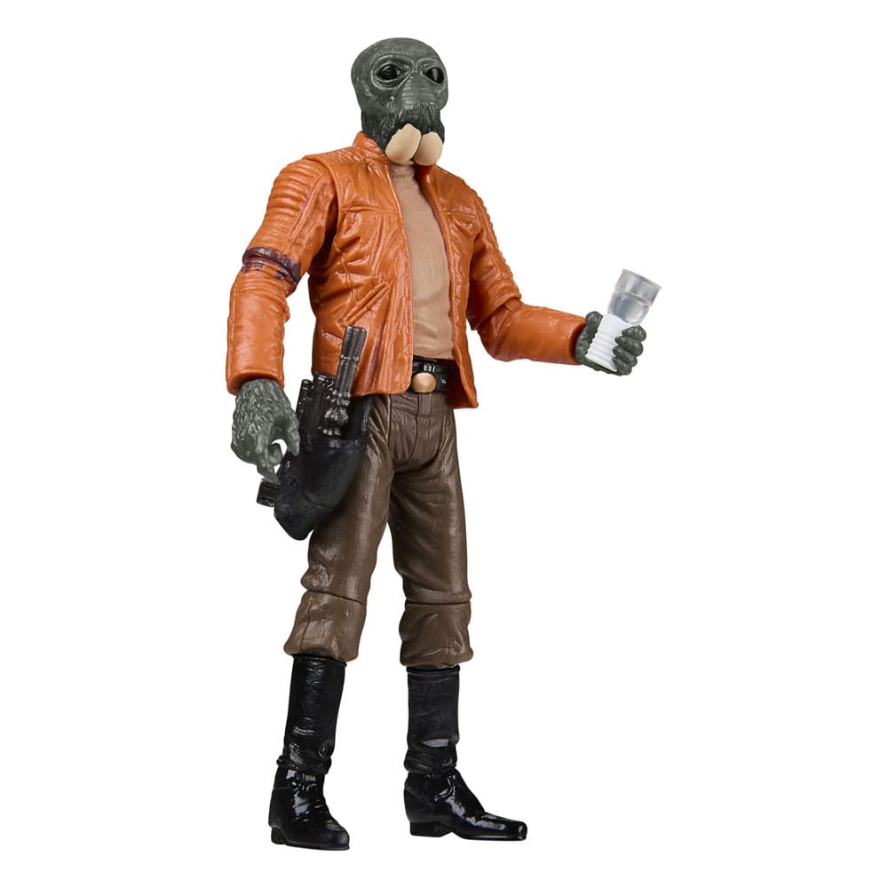 Hasbro Star Wars Episode IV Vintage Collection Action Figure Ponda Baba 10 cm