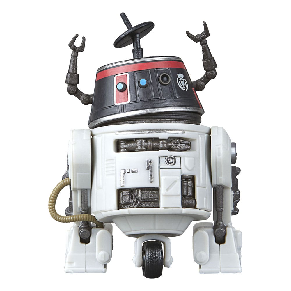 Hasbro Star Wars: Rebels Vintage Collection Action Figure Chopper (Imperial Disguise) 6 cm
