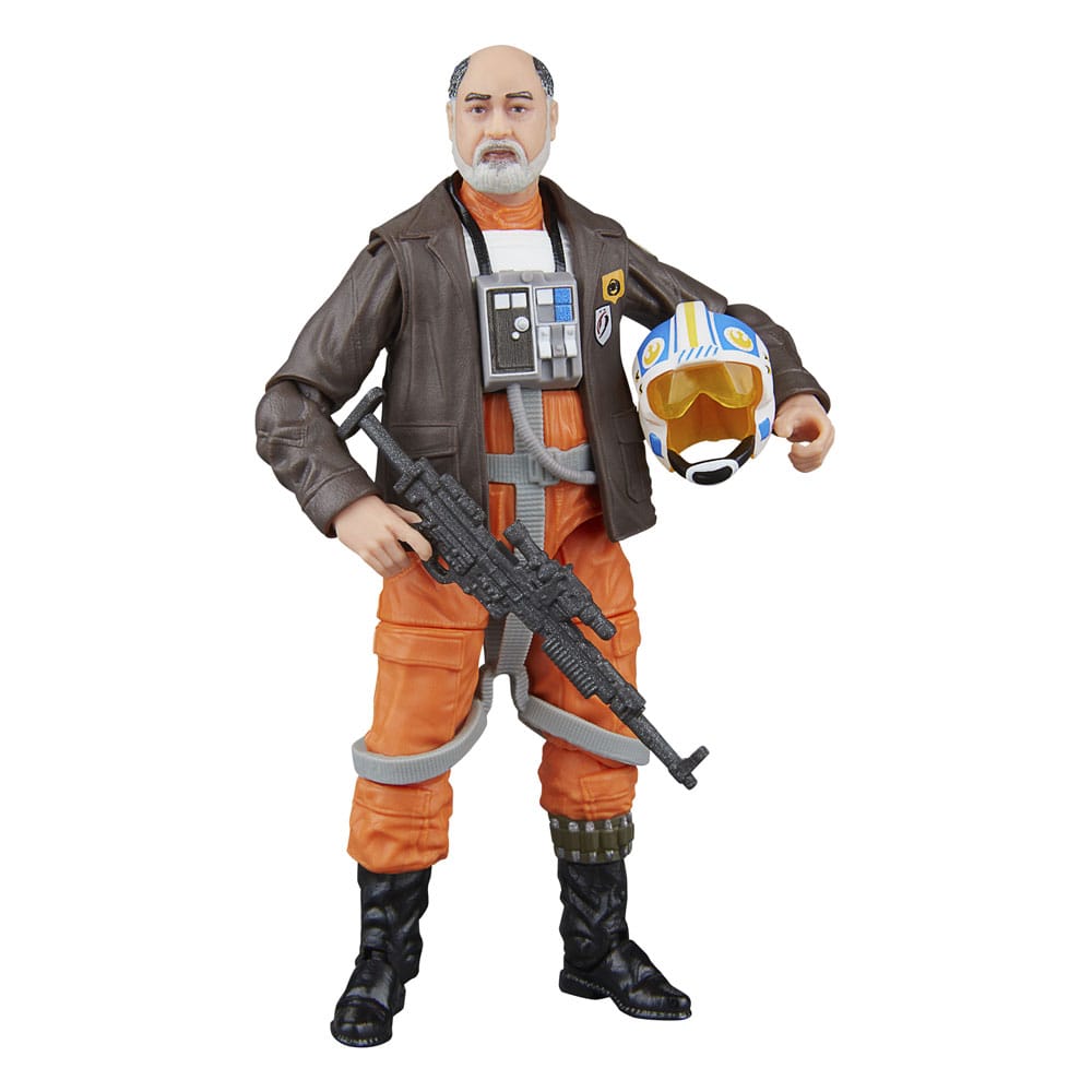 Hasbro Star Wars: The Mandalorian Vintage Collection Action Figure Carson Teva 10 cm