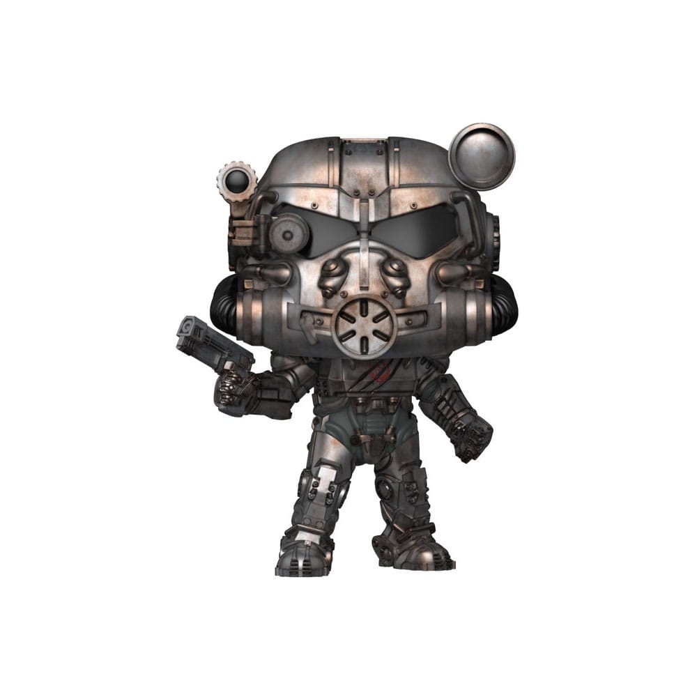 Funko Fallout POP! TV Vinylová figurka Maximus 9 cm