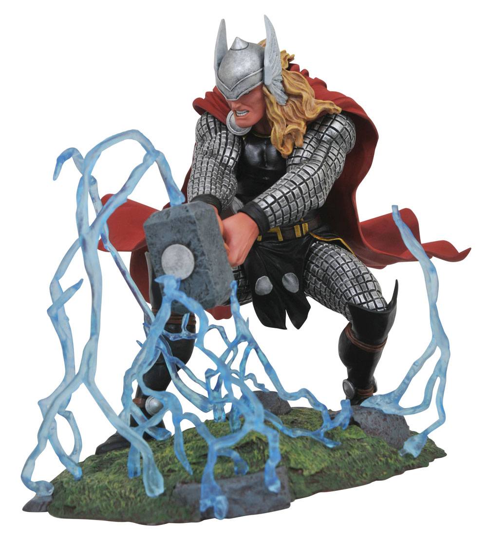 Diamond Select Toys Marvel Comic Gallery - soška - Thor