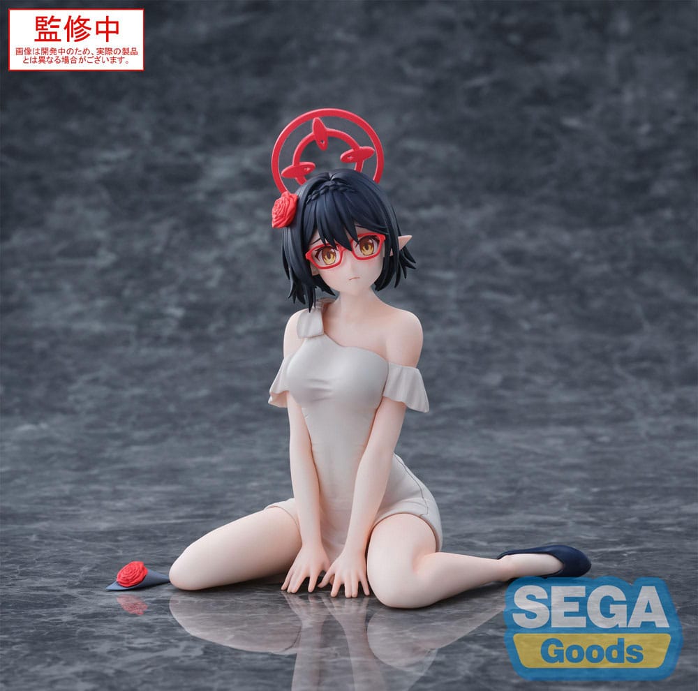 Sega Blue Archive Yumemirize PVC soška Ayane 12 cm