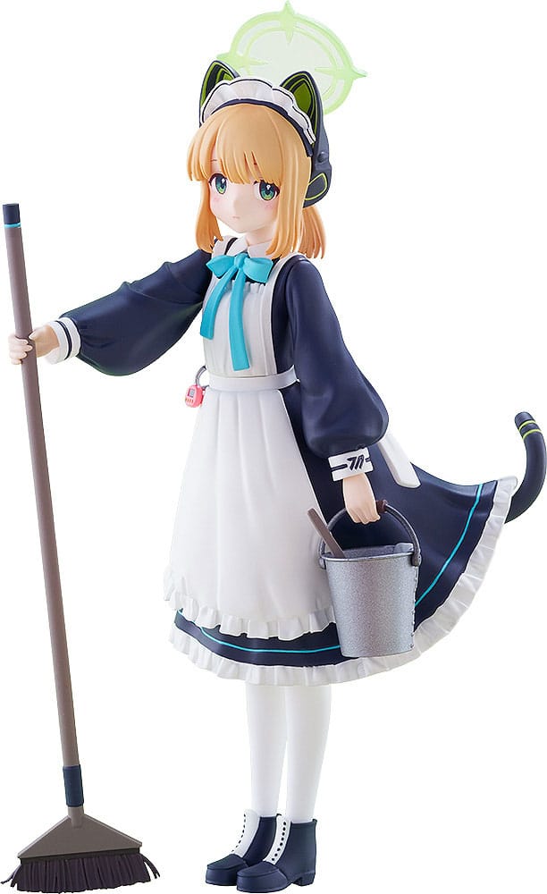 Good Smile Company Blue Archive Pop Up Parade PVC soška Midori (Maid) 17 cm