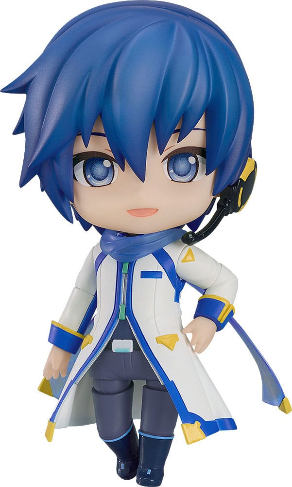 Good Smile Company Character Vocal Series Kaito Nendoroid PVC akční figurka Kaito 2.0 10 cm