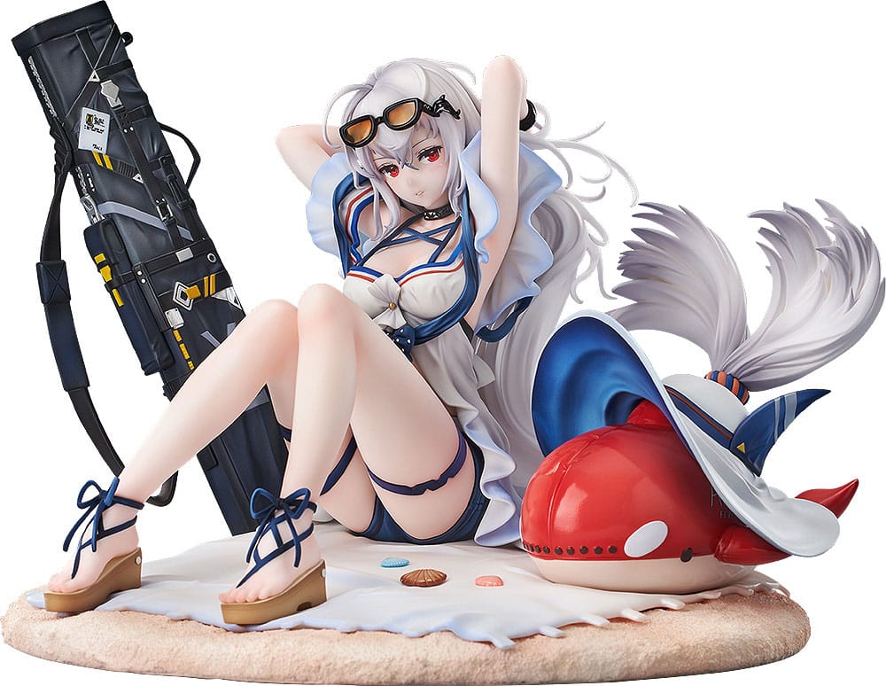 Good Smile Company Arknights PVC soška 1/7 Skadi: Waverider WR04 Ver. 16 cm