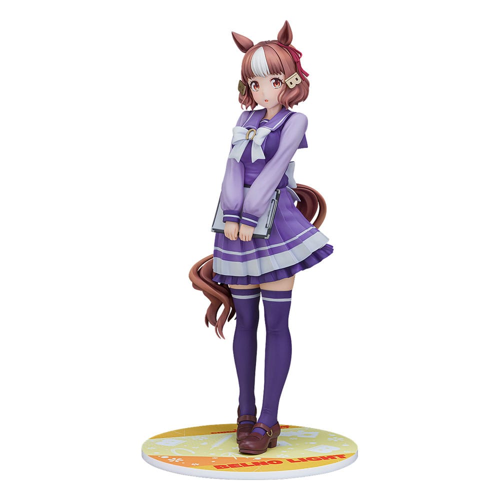 Good Smile Company Uma Musume Pretty Derby PVC soška 1/7 Belno Light 25 cm
