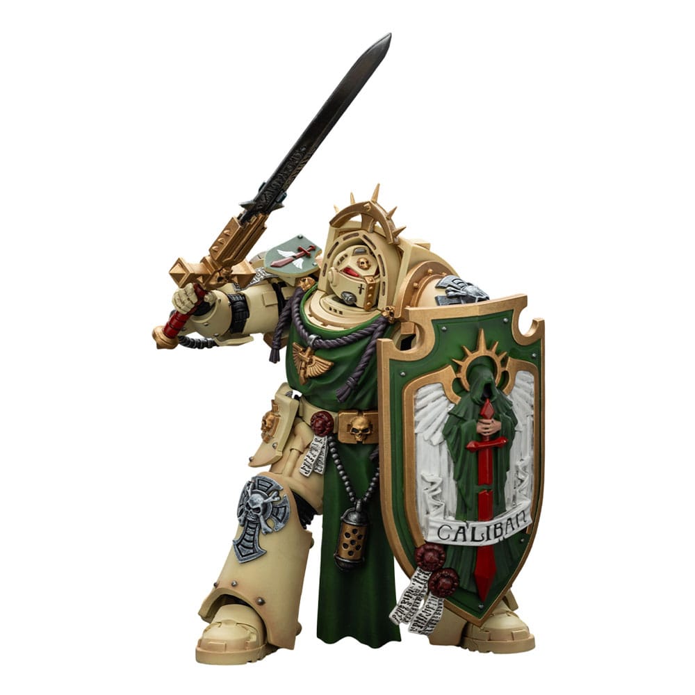Joy Toy (CN) Warhammer 40,000 akční figurka Dark Angels Deathwing Knight 1 14 cm