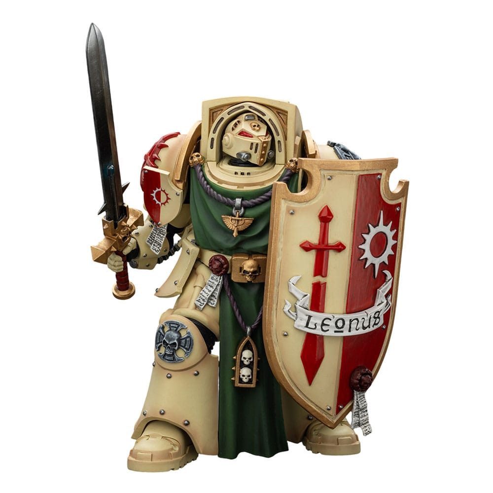 Joy Toy (CN) Warhammer 40,000 akční figurka Dark Angels Deathwing Knight 2 14 cm