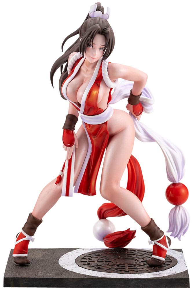 Kotobukiya The King of Fighters '98 Bishoujo PVC soška 1/7 SNK Mai Shiranui Ex 21 cm