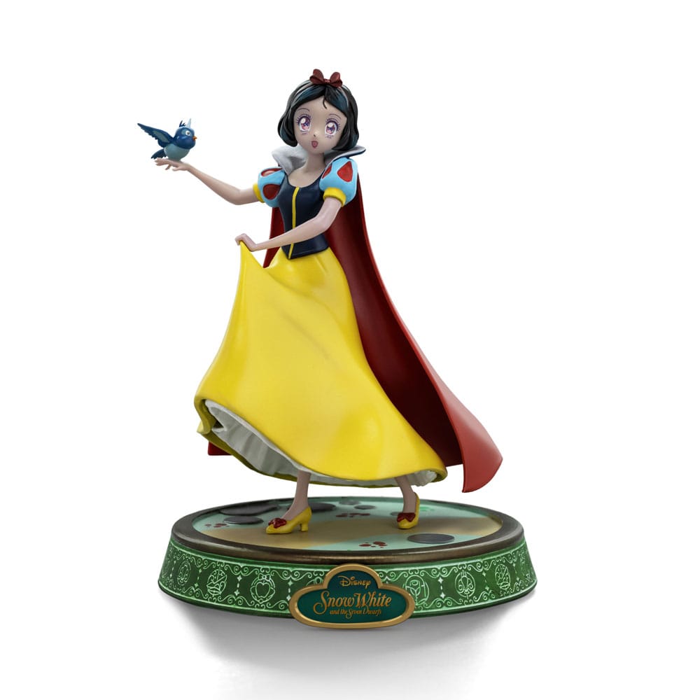 Iron Studios Disney Anime Princess Scale soška Snow White 17 cm