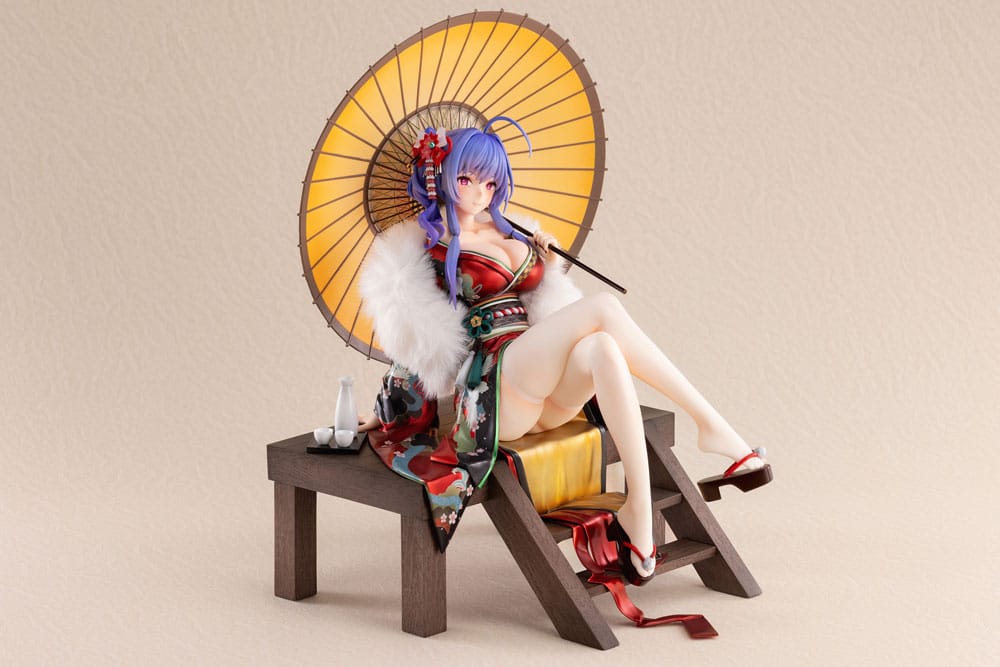 Neonmax Creative Azur Lane PVC soška 1/7 St. Louis Spirits in the Snow Ver. 23 cm