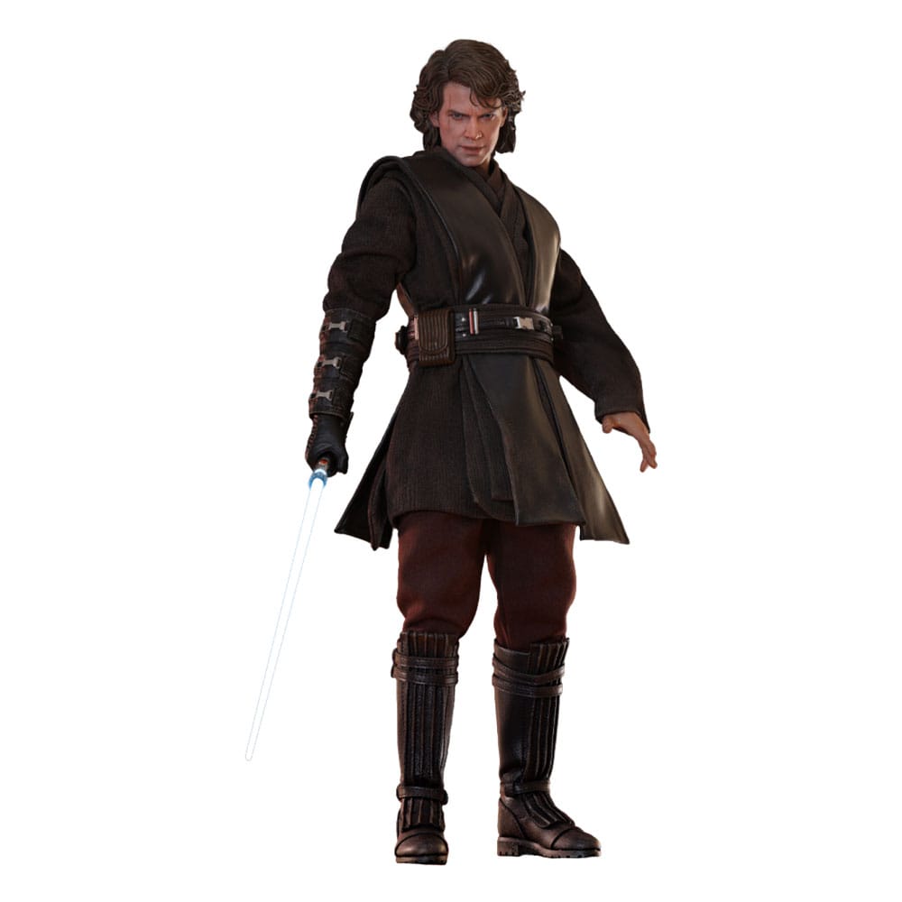 Hot Toys Star Wars: Episode III - Revenge of the Sith Movie Masterpiece akční figurka 1/6 Anakin Skywalker 31 cm