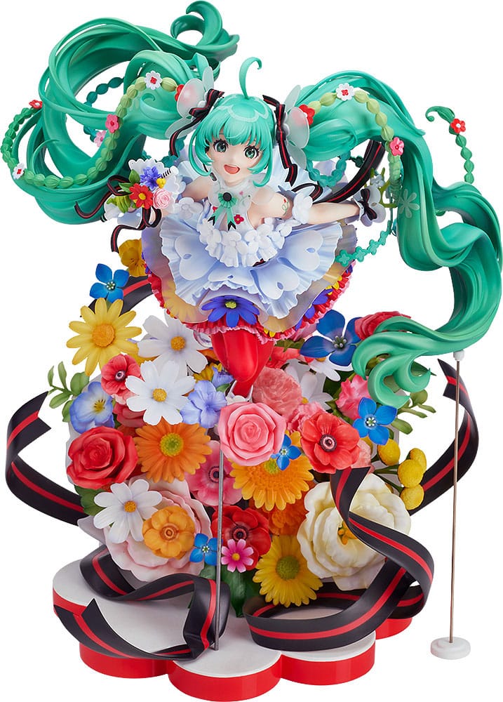 Good Smile Company Character Vocal Series 01: Hatsune Miku PVC soška 1/7 Hatsune Miku: Japan Live Tour 2025 Blooming 32 cm