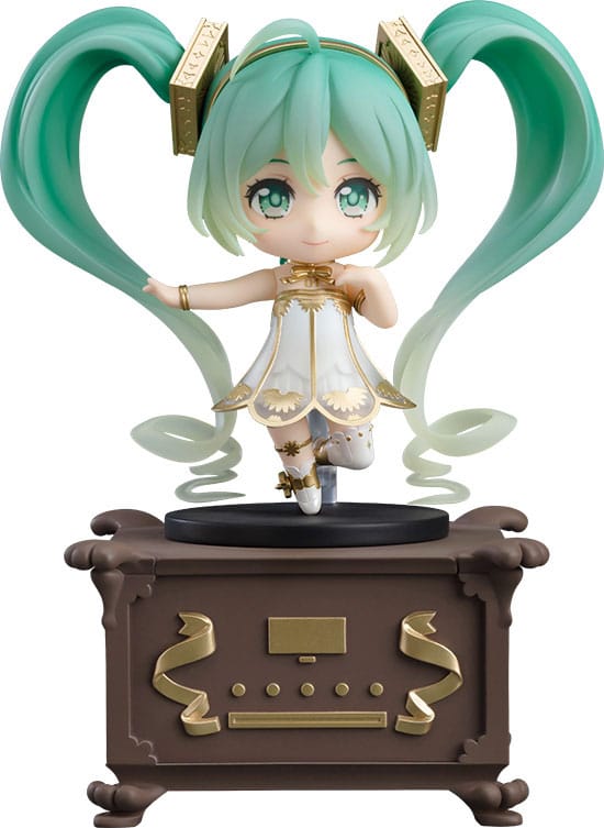 Good Smile Company Character Vocal Series 01 Nendoroid akční figurka Hatsune Miku Symphony 5th Anniversary Ver. 10 cm