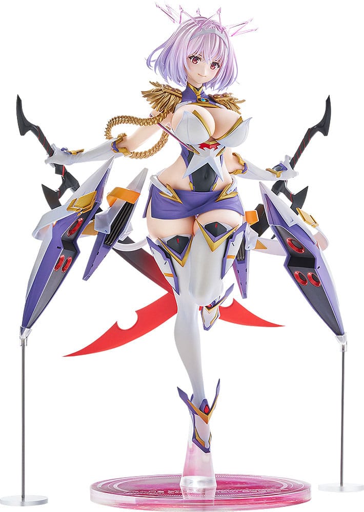 Good Smile Company Gridman Universe PVC soška 1/7 Akane Shinjo: Chaos New Order feat. saitom 29 cm