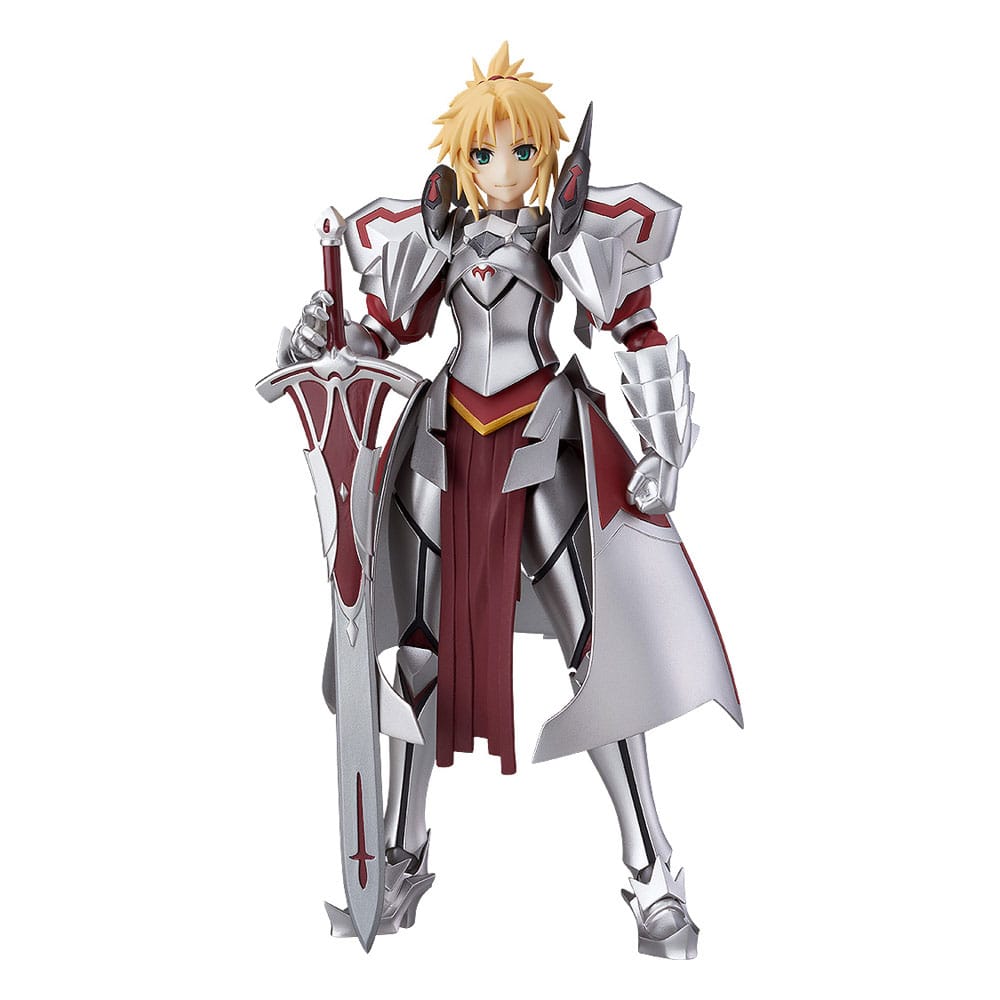 Max Factory Fate/Apocrypha Figma akční figurka Saber of Red 14 cm