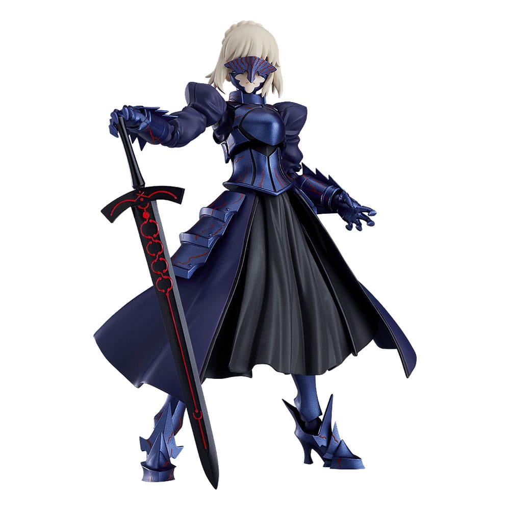 Max Factory Fate/Stay Night Figma akční figurka Saber Alter 2.0 14 cm