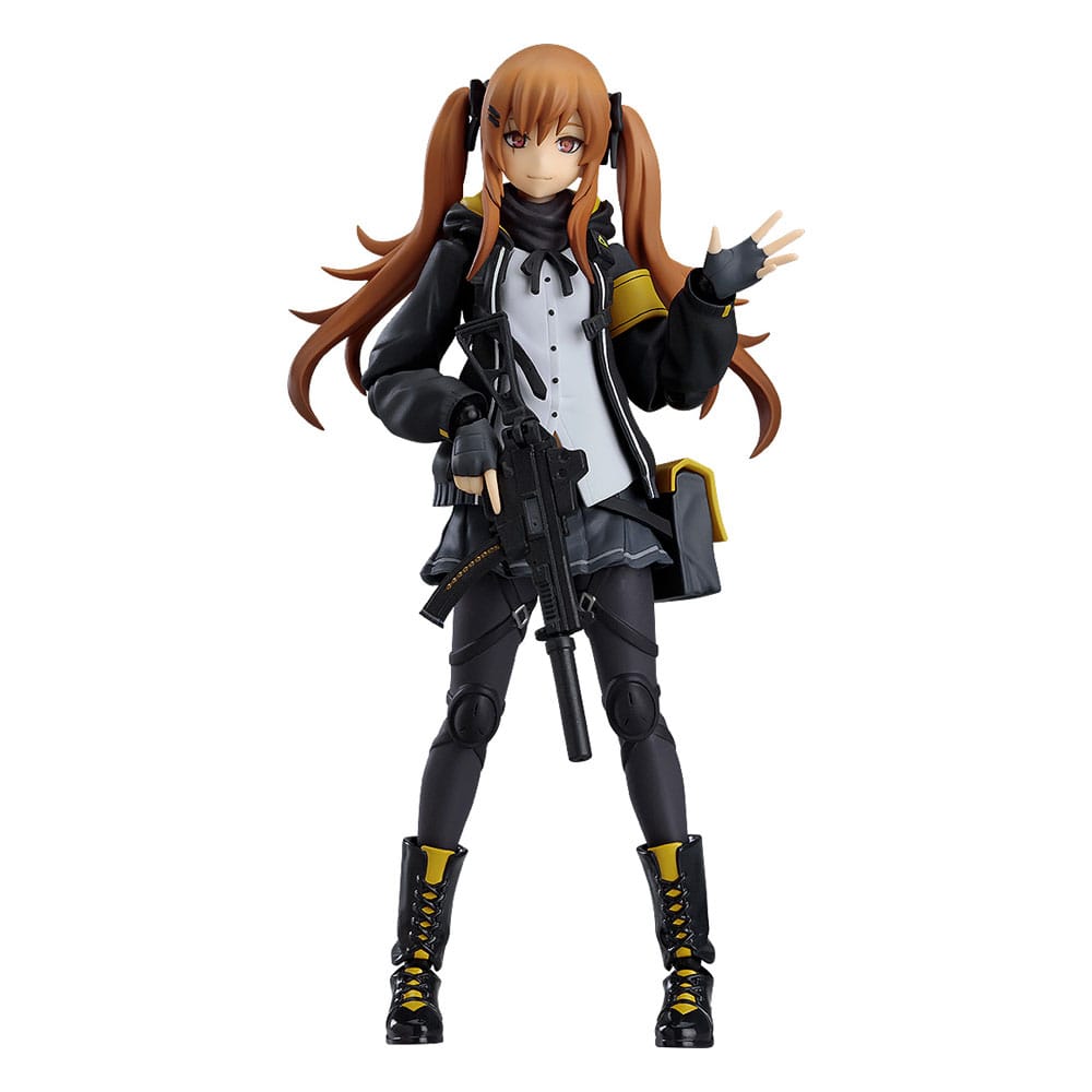 Max Factory Girls Frontline Figma akční figurka UMP9 14 cm