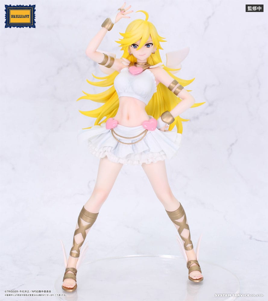 System Service New Panty & Stocking with Garterbelt PVC soška Panty 21 cm