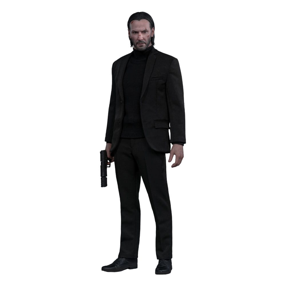 Hot Toys John Wick Movie Masterpiece akční figurka 1/6 John Wick 31 cm