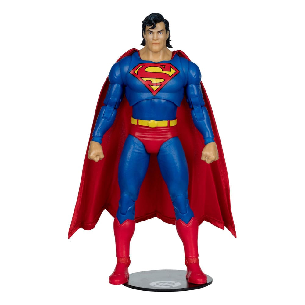 McFarlane Toys DC Direct Page Punchers akční figurka Superman (Zero Hour) 19 cm