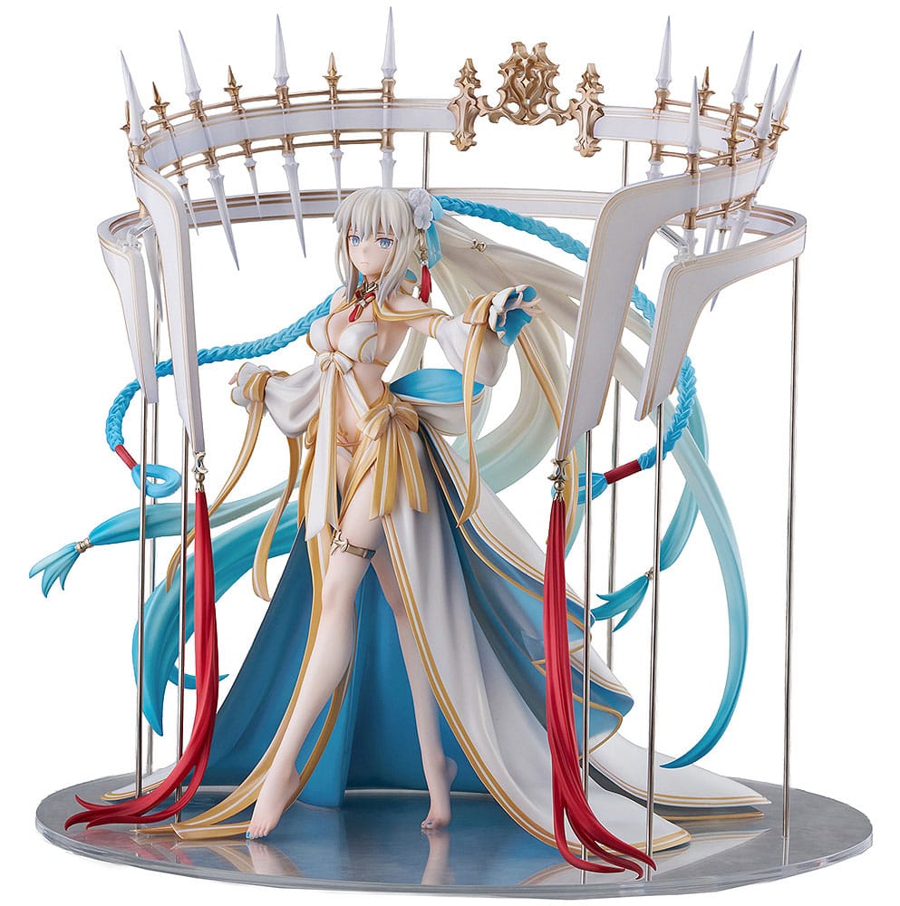 Aniplex Fate/Grand Order PVC soška 1/7 Morgan, Lady of the Water 33 cm