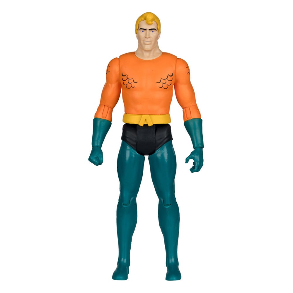 McFarlane Toys DC Retro Super Friends akční figurka Aquaman 15 cm