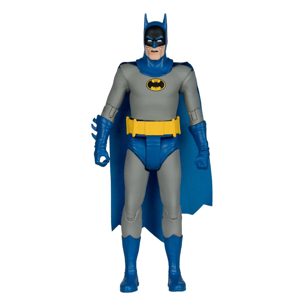 McFarlane Toys DC Retro Super Friends akční figurka Bizarro Batman 15 cm