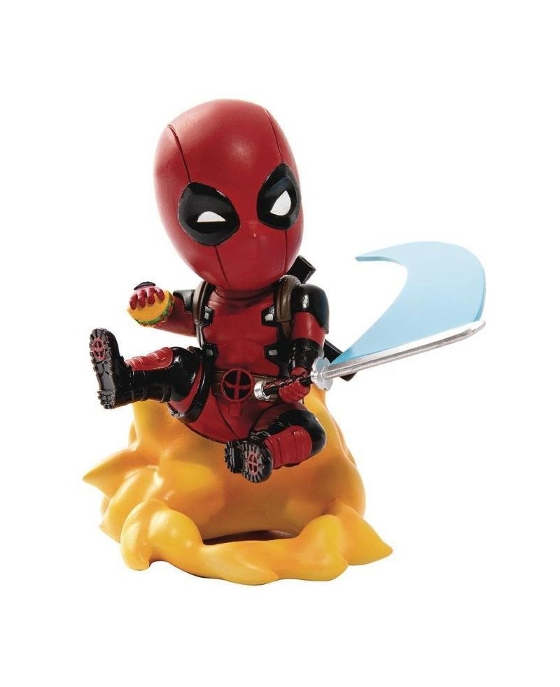 Beast Kingdom Toys Marvel Comics Mini Egg Attack - figurka - Deadpool Ambush