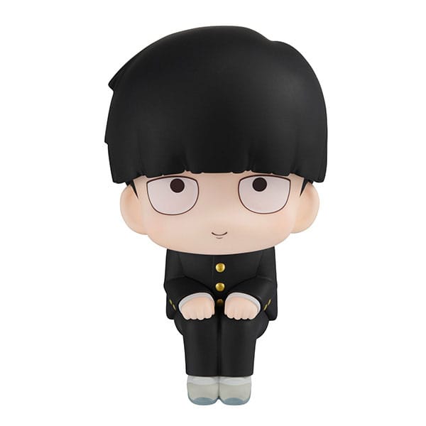 Megahouse Mob Psycho 100 III Look Up PVC soška Shigeo Kageyama 11 cm