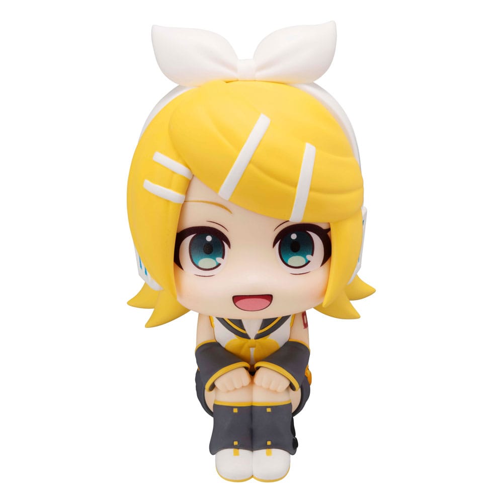 Megahouse Character Vocal Series: Kagamine Rin/Len Look Up PVC soška Kagamine Rin 11 cm