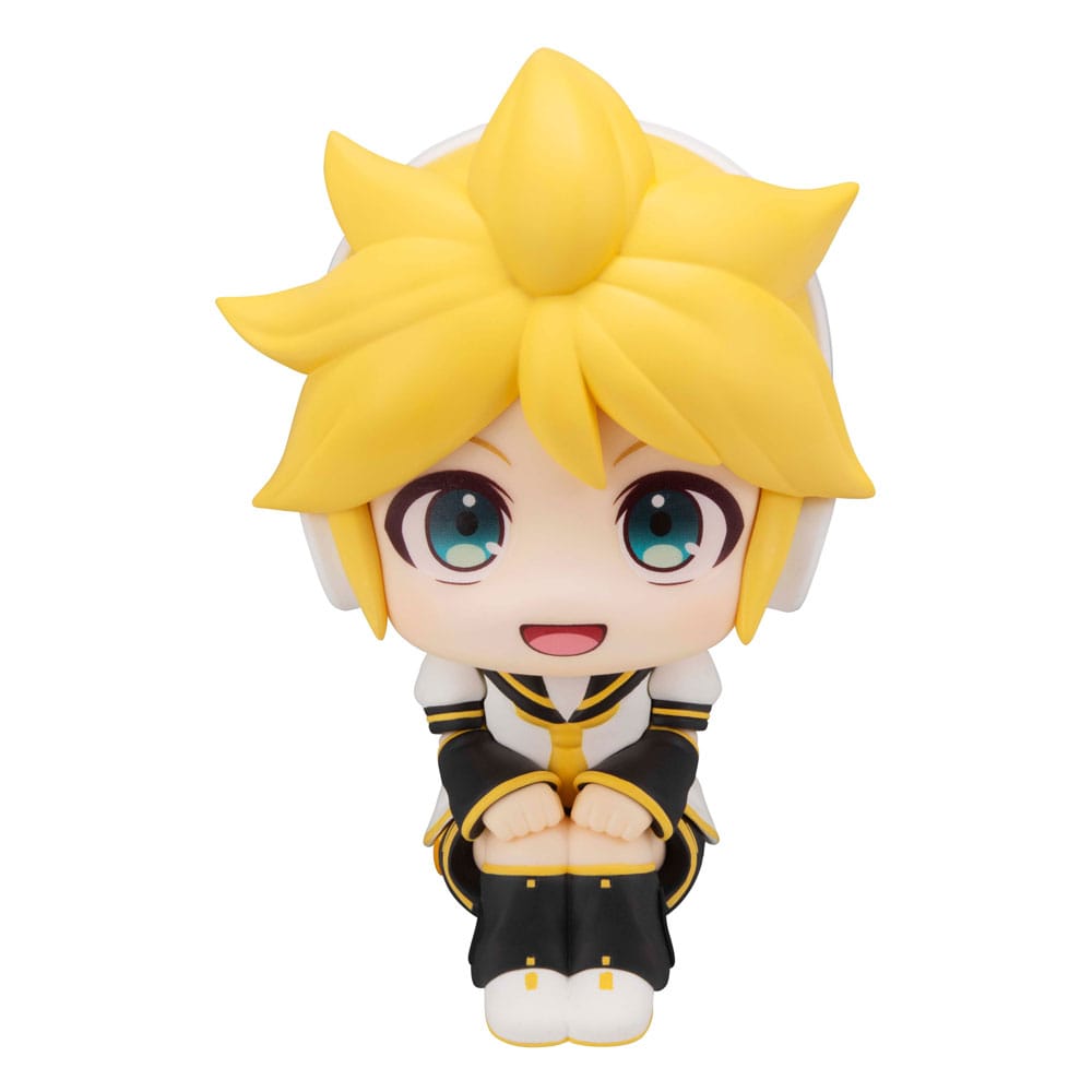 Megahouse Character Vocal Series: Kagamine Rin/Len Look Up PVC soška Kagamine Len 11 cm