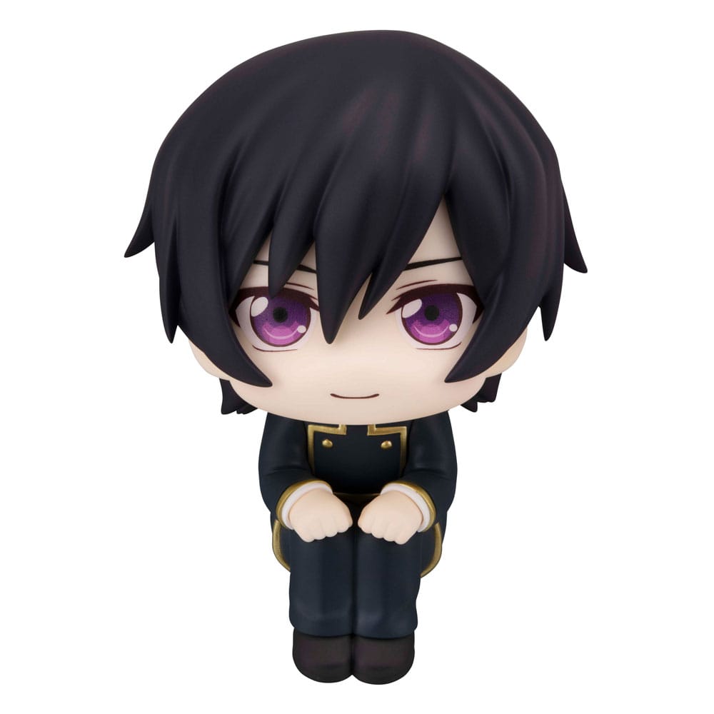 Megahouse Code Geass Lelouch of the Rebellion Look Up PVC soška Lelouch Lamperouge 11 cm