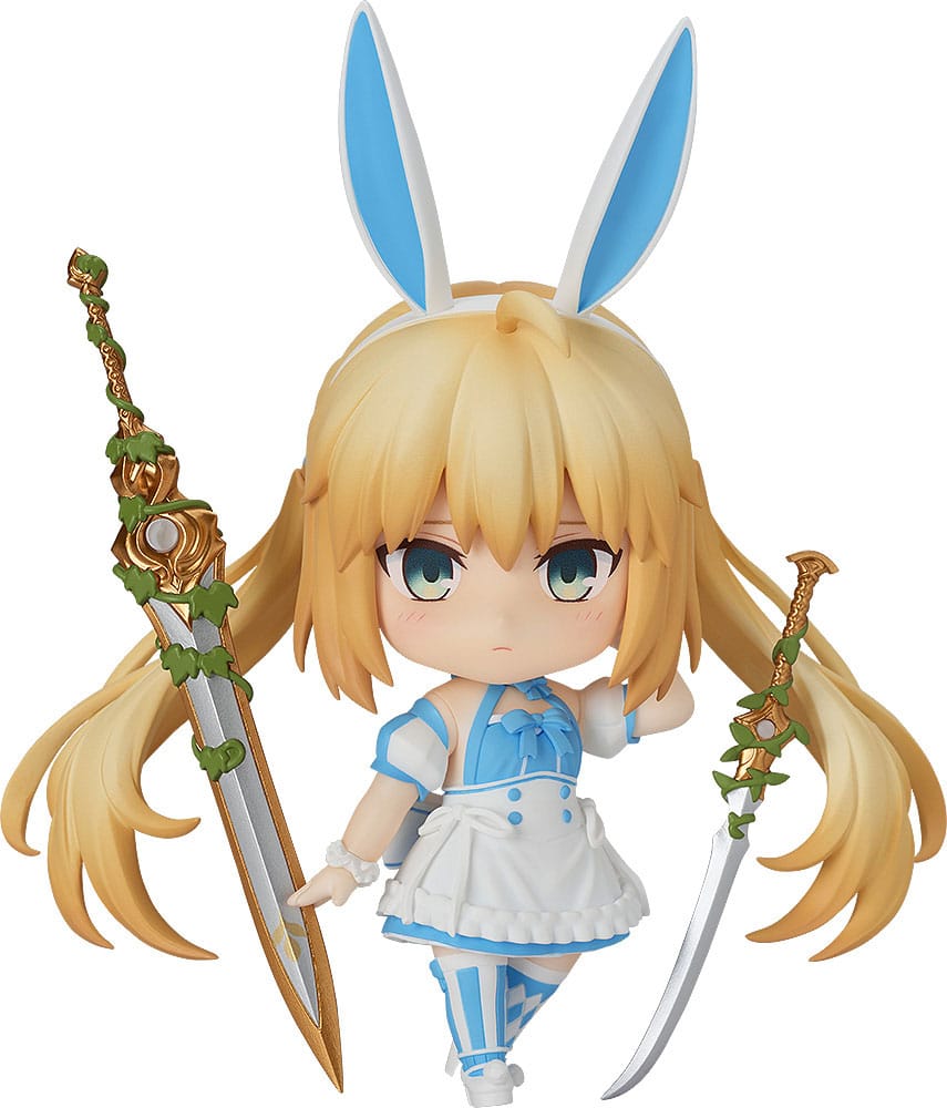 Good Smile Company Fate/Grand Order Nendoroid akční figurka Berserker/Altria Caster 10 cm