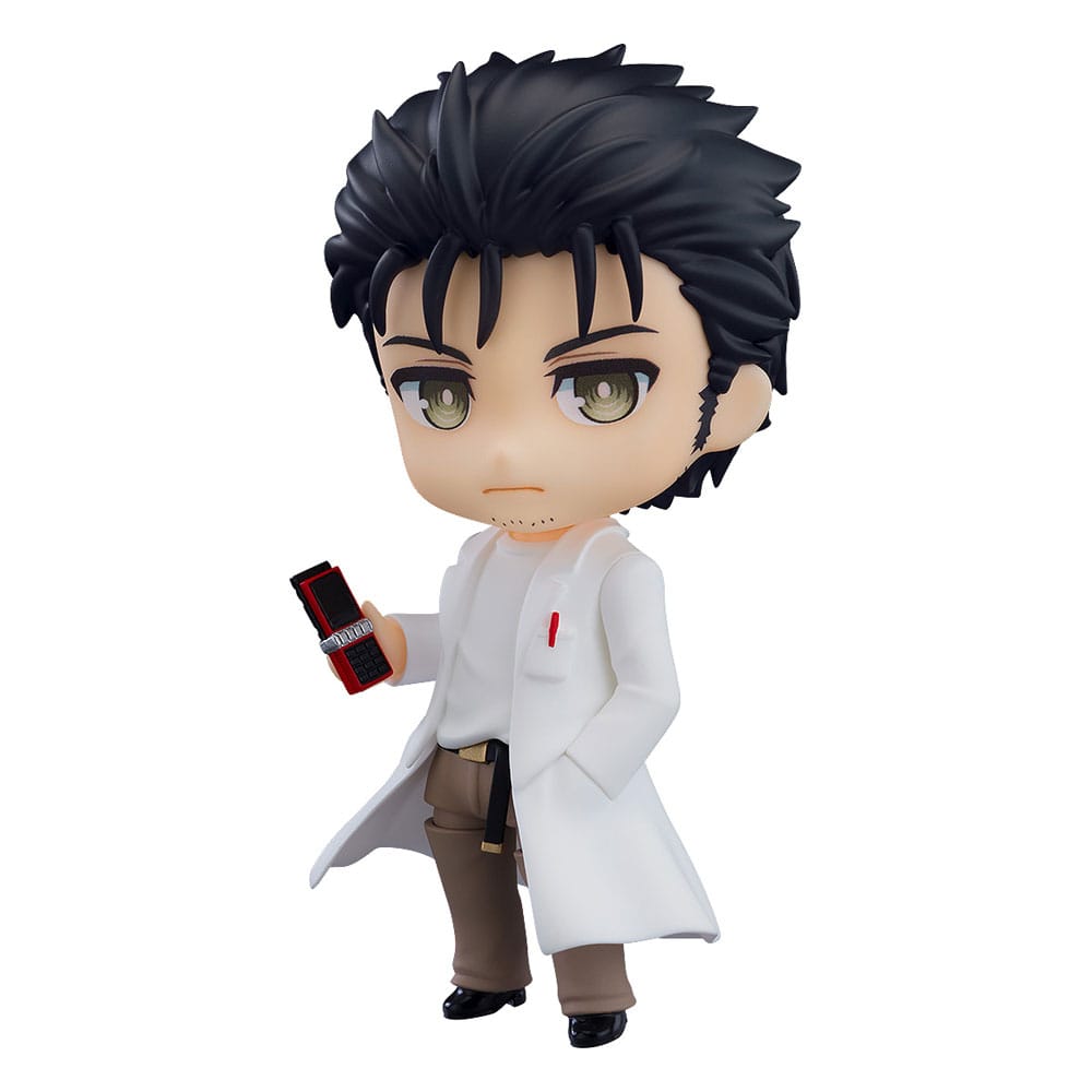 Good Smile Company Steins Gate Nendoroid akční figurka Rintaro Okabe 2.0 10 cm