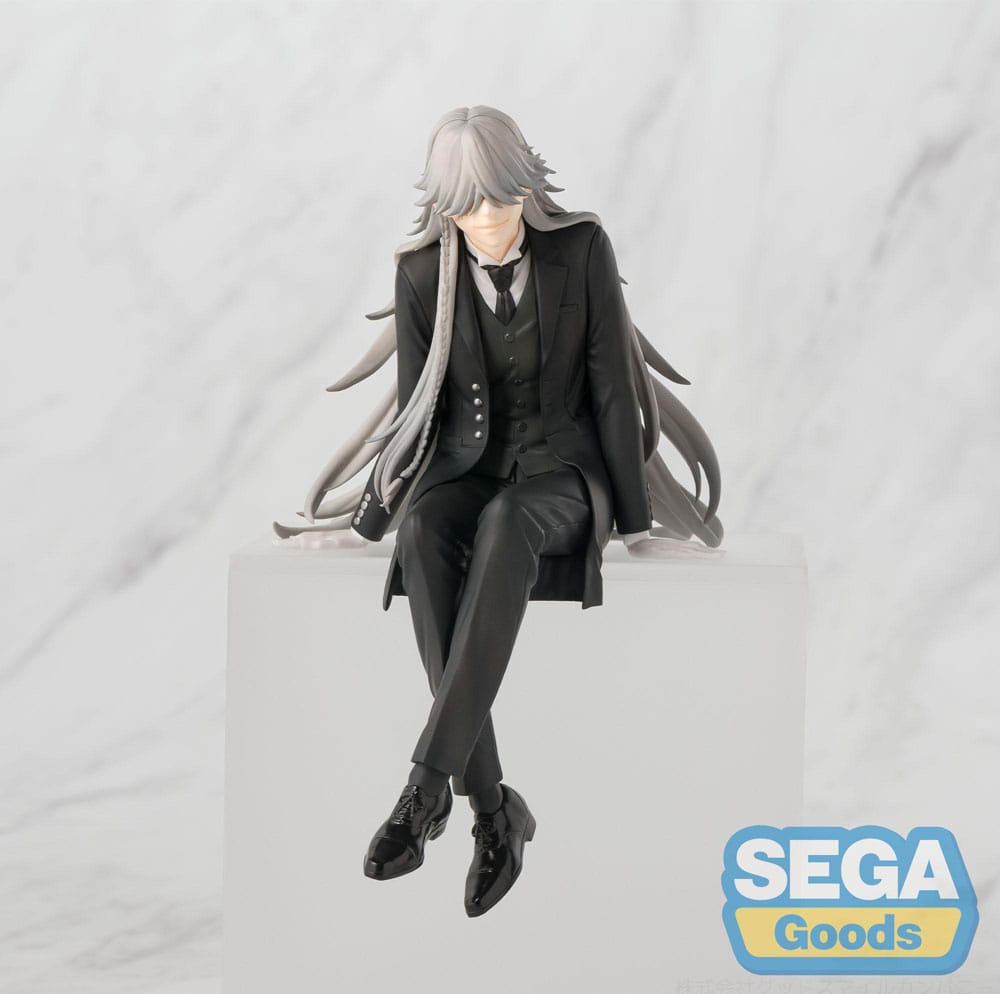 Sega Black Butler: Boarding School Arc PM Perching PVC soška Undertaker 13 cm