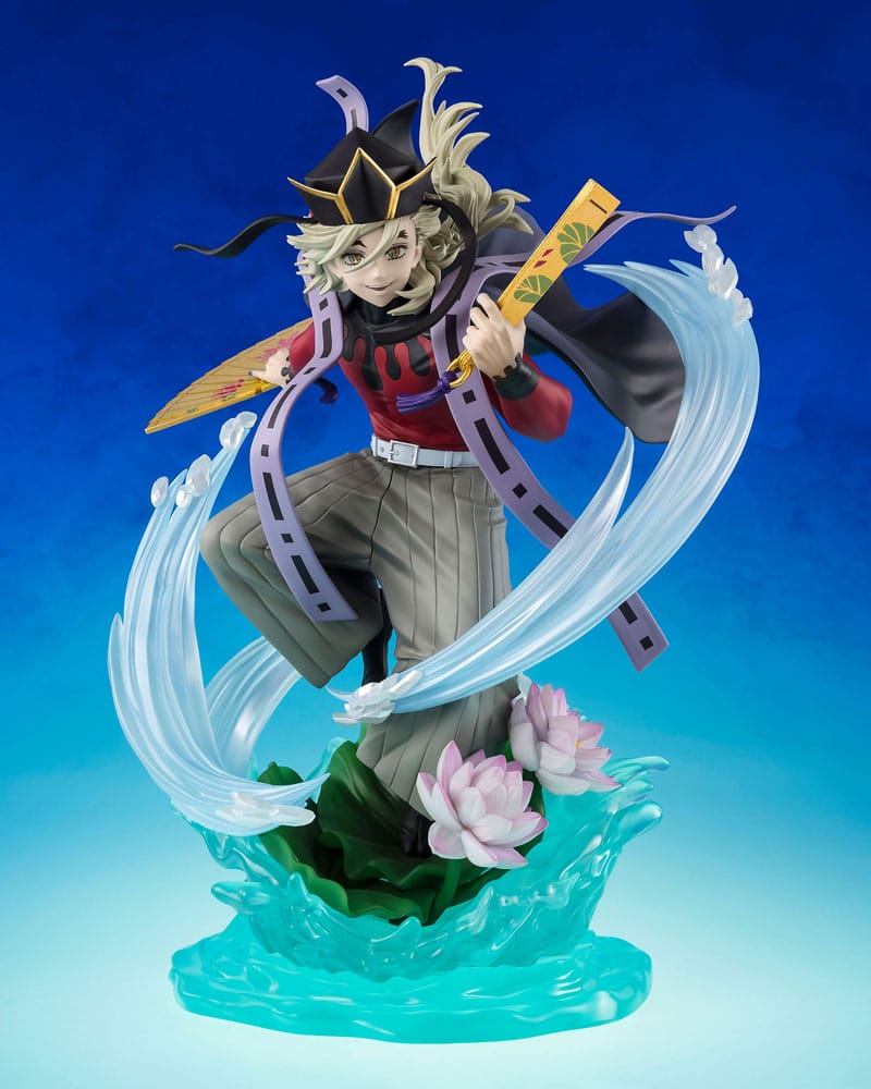 Bandai Tamashii Nations Demon Slayer: Kimetsu no Yaiba FiguartsZERO PVC soška Doma 23 cm