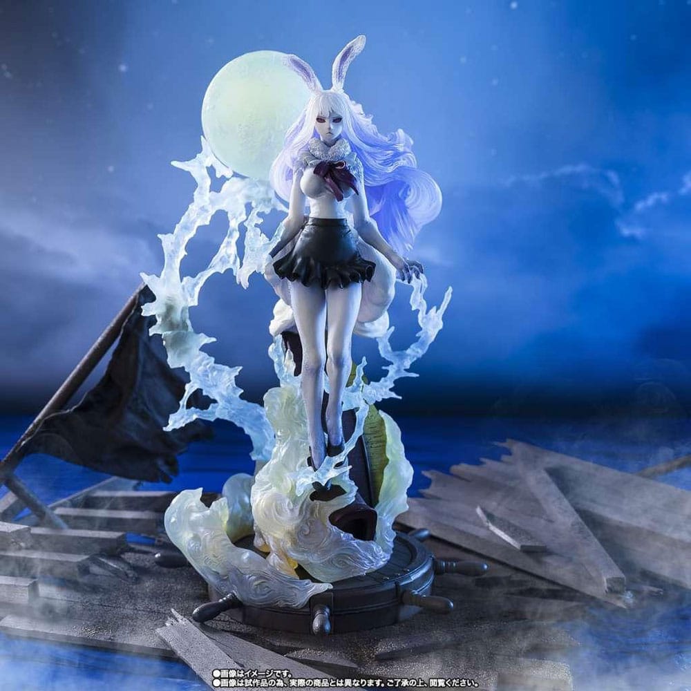 Bandai Tamashii Nations One Piece Figuarts ZERO Extra Battle PVC soška Carrot Sulong 28 cm