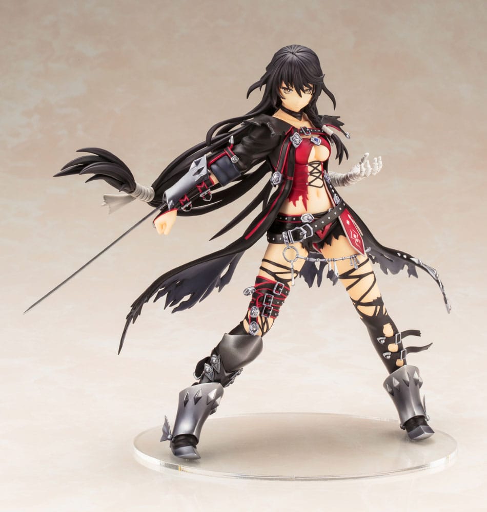 Kotobukiya The Legend of Berseria PVC soška 1/8 Velvet Crowe 20 cm